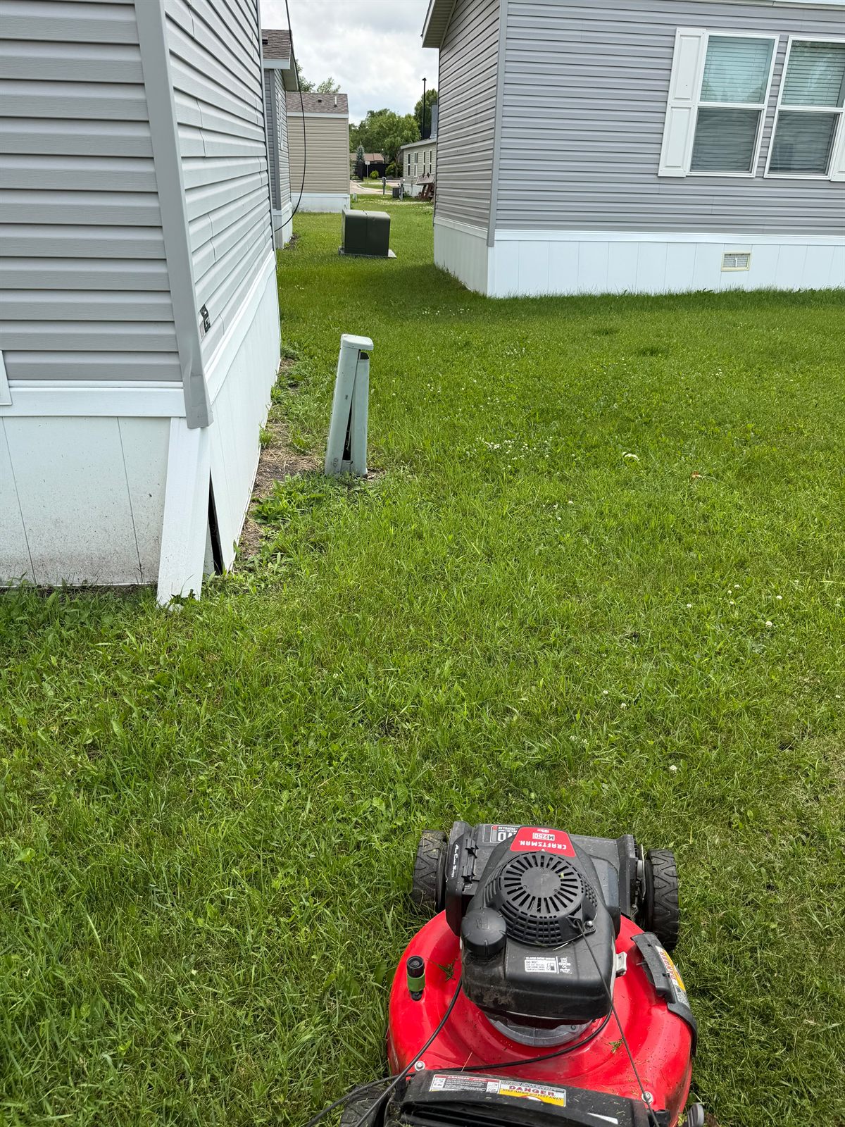 BravHeart lawn and property care
