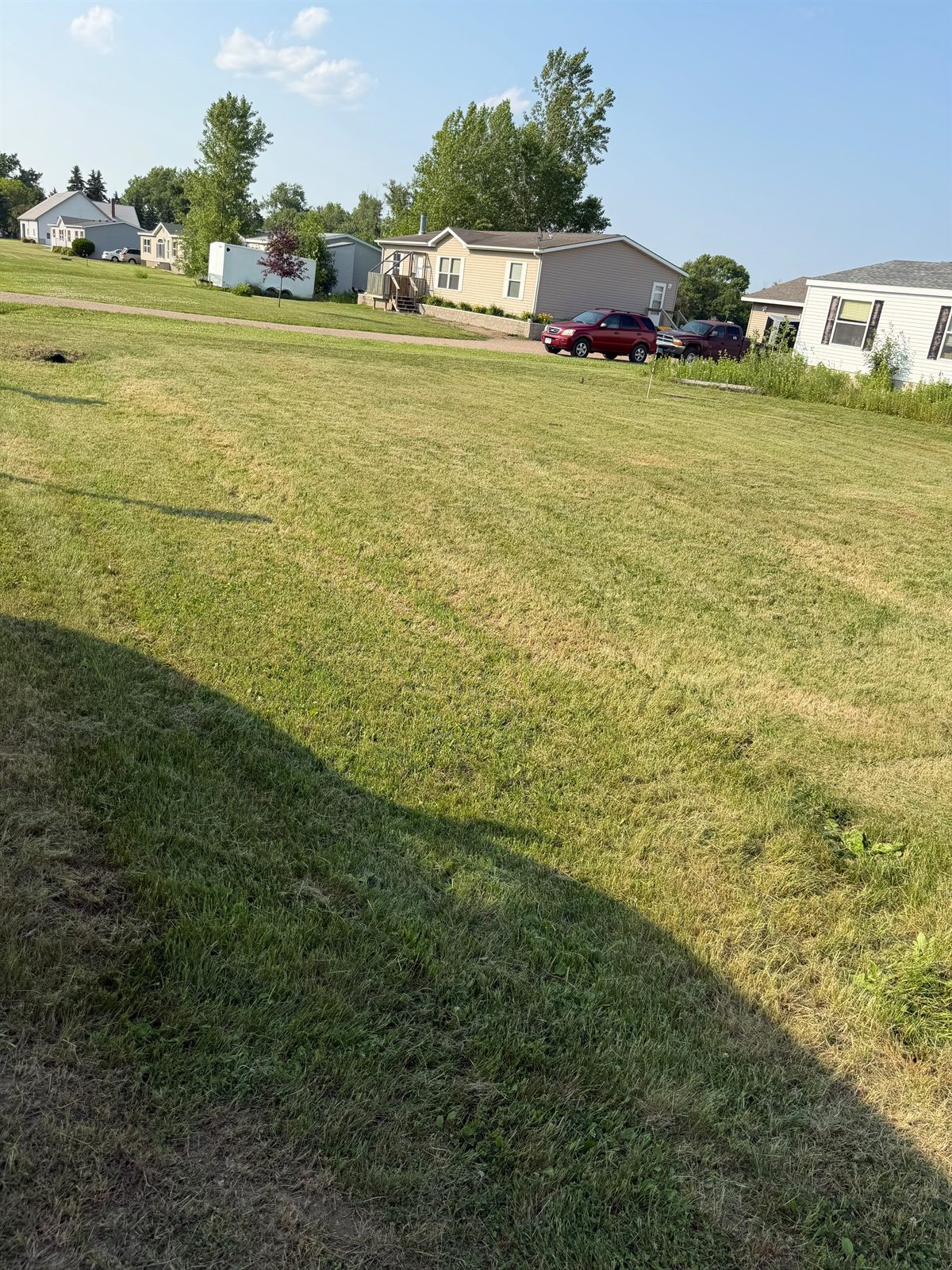 BravHeart lawn and property care
