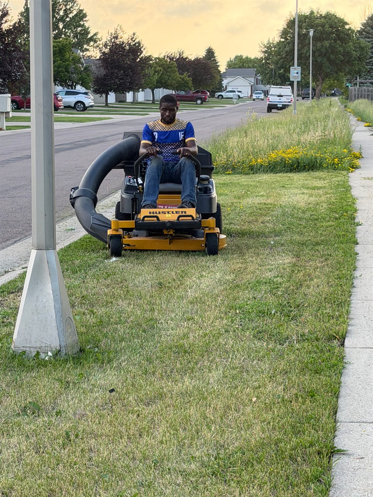 BravHeart lawn and property care